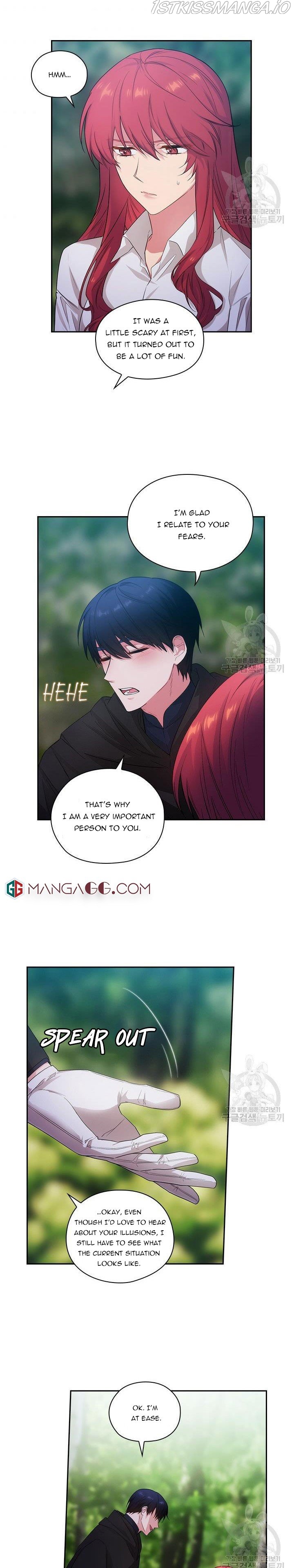 Reminiscence Adonis Chapter 192 - Page 19