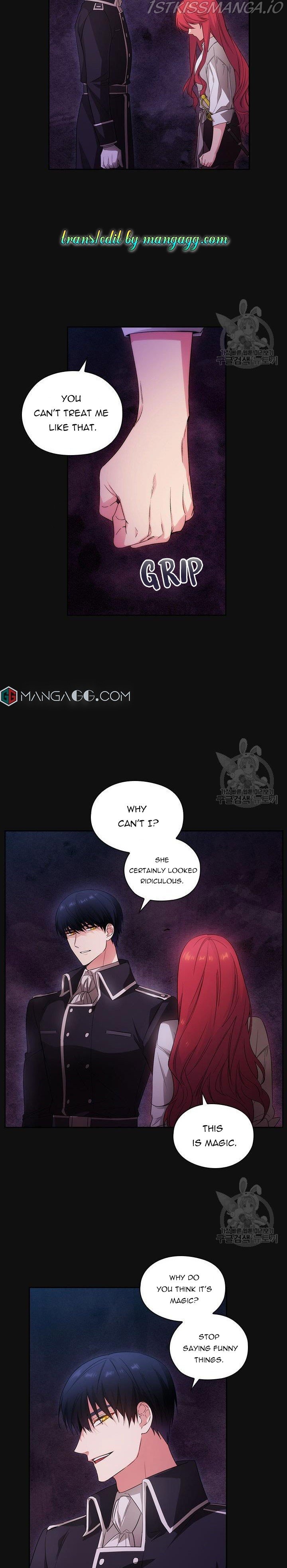 Reminiscence Adonis Chapter 192 - Page 3