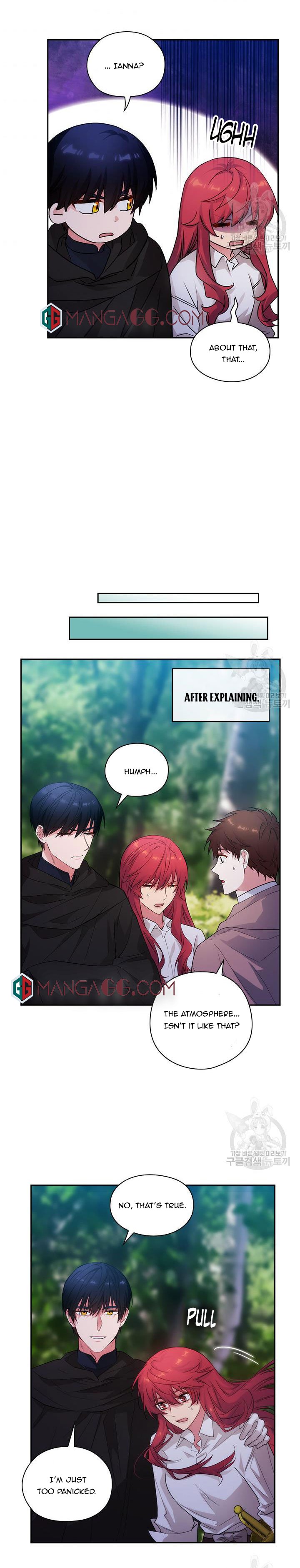 Reminiscence Adonis Chapter 193 - Page 10
