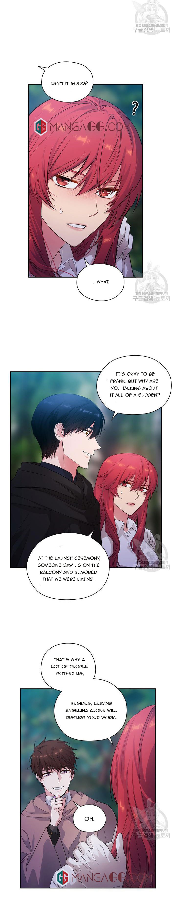 Reminiscence Adonis Chapter 193 - Page 11