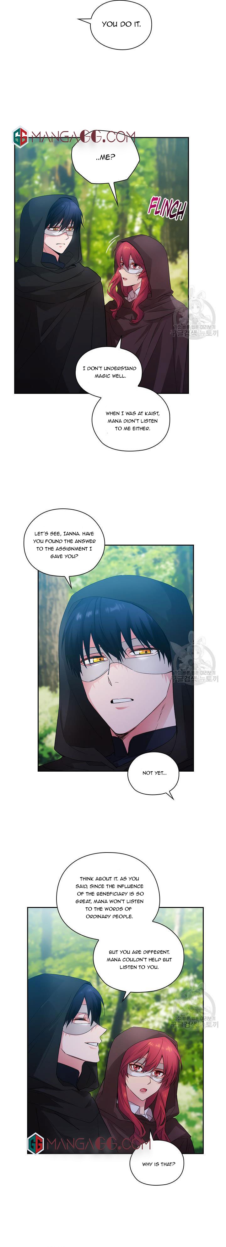Reminiscence Adonis Chapter 193 - Page 17
