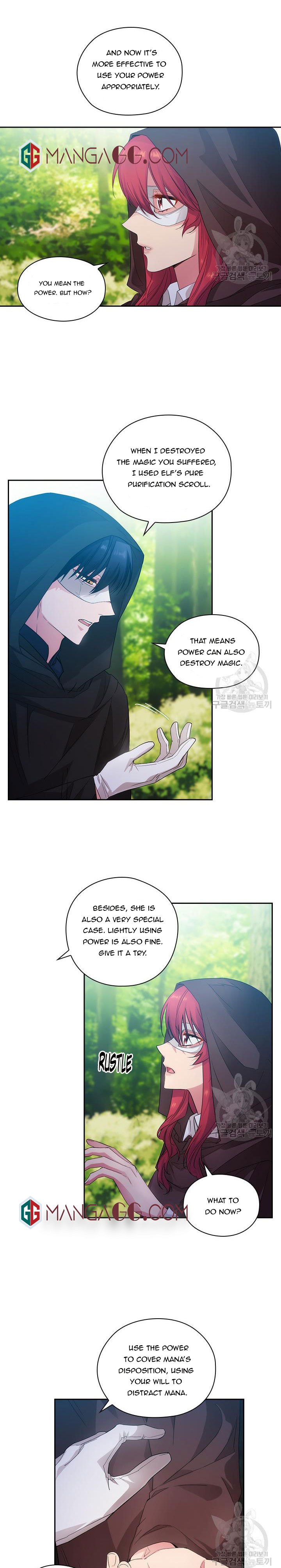 Reminiscence Adonis Chapter 193 - Page 19