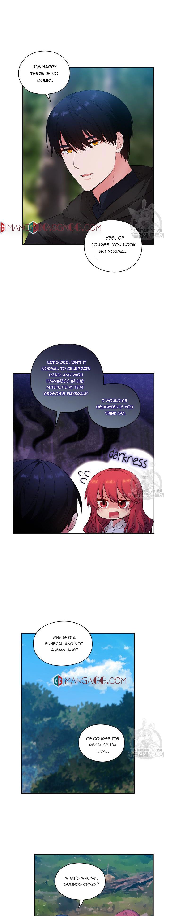 Reminiscence Adonis Chapter 193 - Page 3
