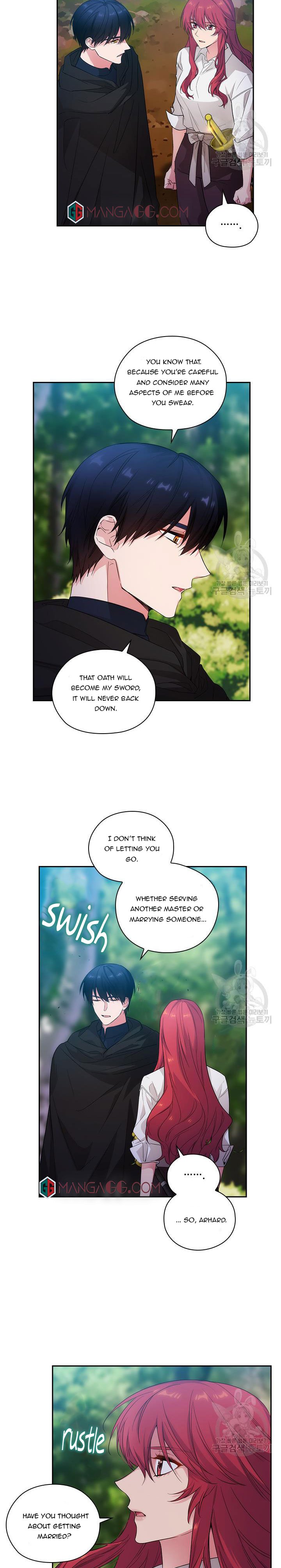 Reminiscence Adonis Chapter 193 - Page 4