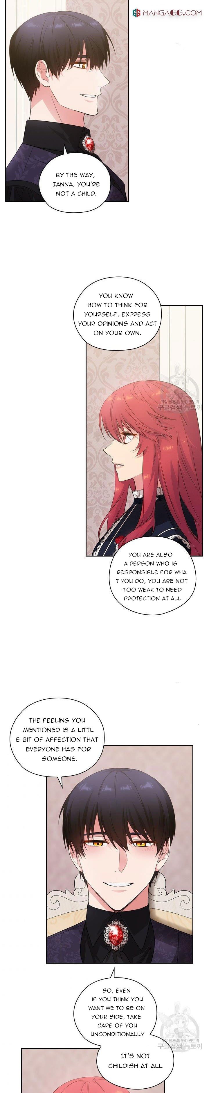 Reminiscence Adonis Chapter 194 - Page 12