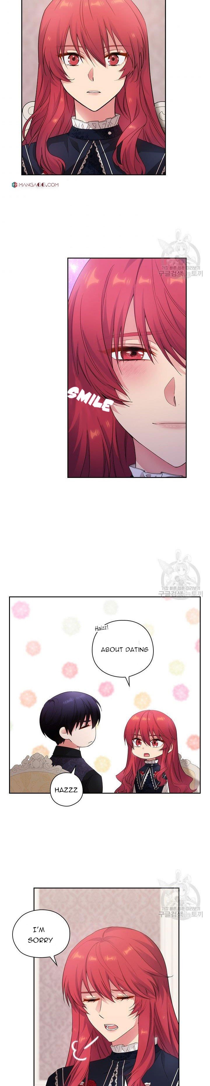 Reminiscence Adonis Chapter 194 - Page 13