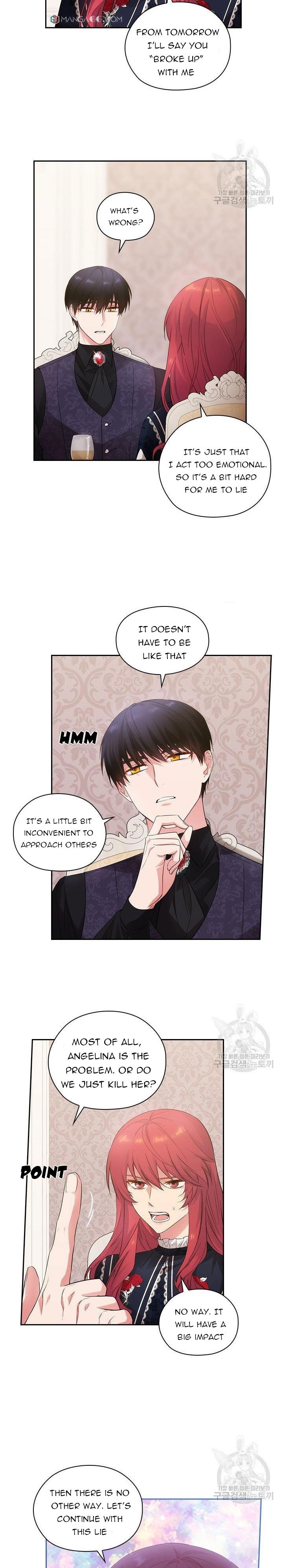 Reminiscence Adonis Chapter 194 - Page 14
