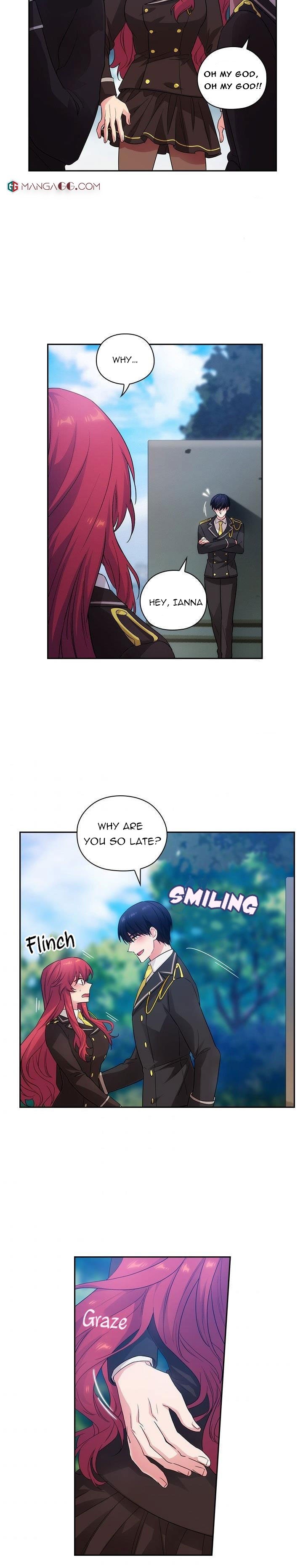 Reminiscence Adonis Chapter 194 - Page 17