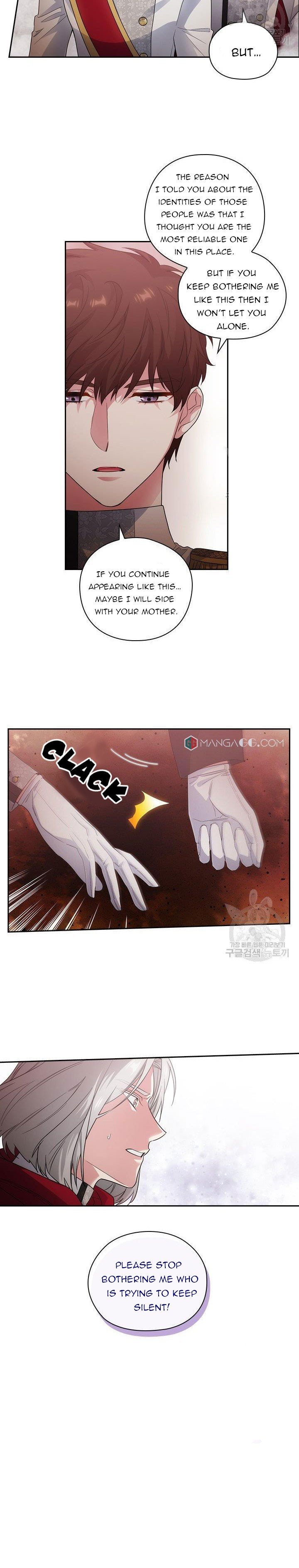 Reminiscence Adonis Chapter 194 - Page 3