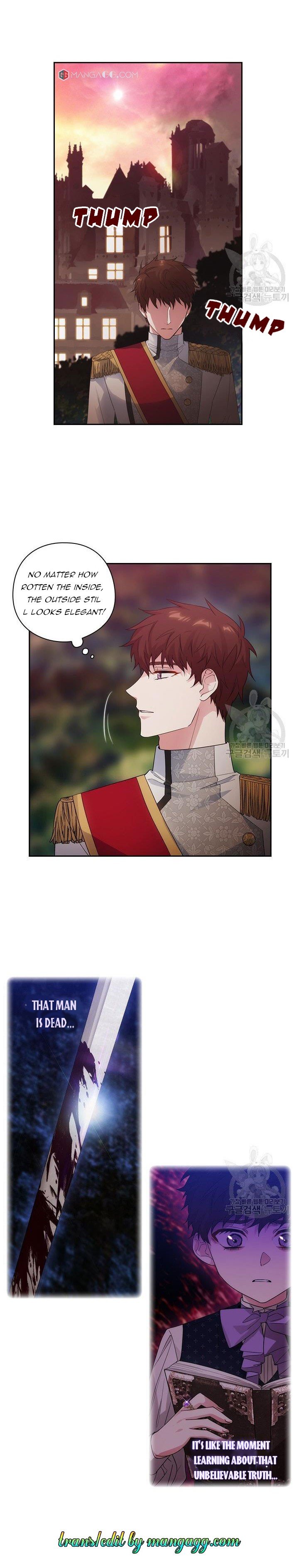 Reminiscence Adonis Chapter 194 - Page 4