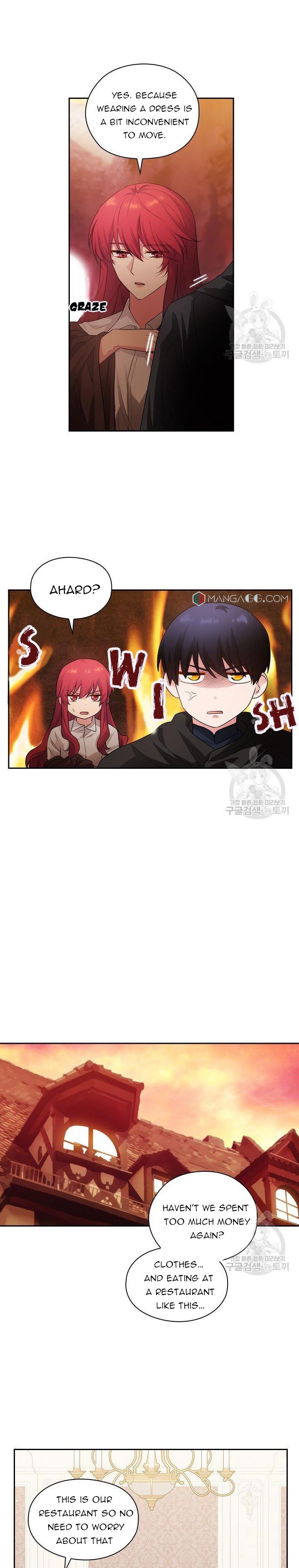 Reminiscence Adonis Chapter 194 - Page 6