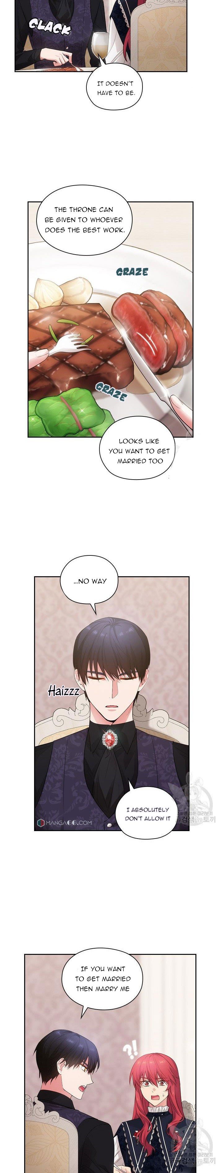 Reminiscence Adonis Chapter 194 - Page 8