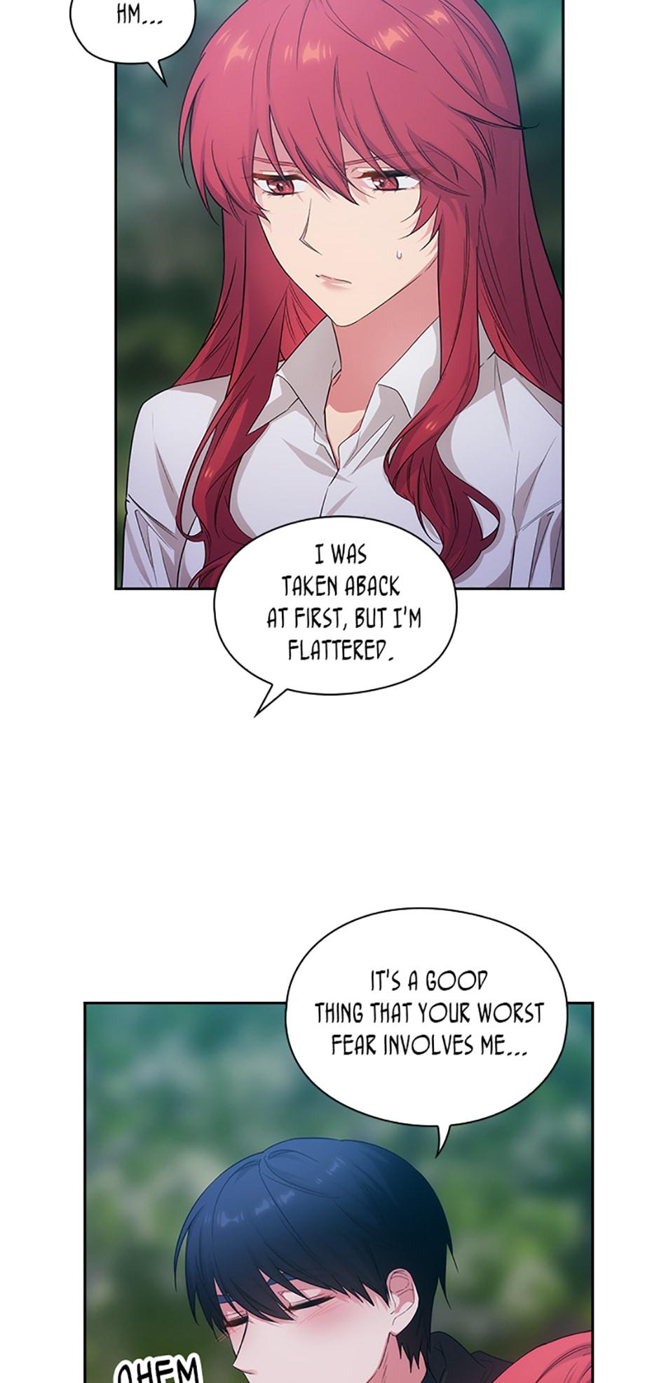Reminiscence Adonis Chapter 195 - Page 49