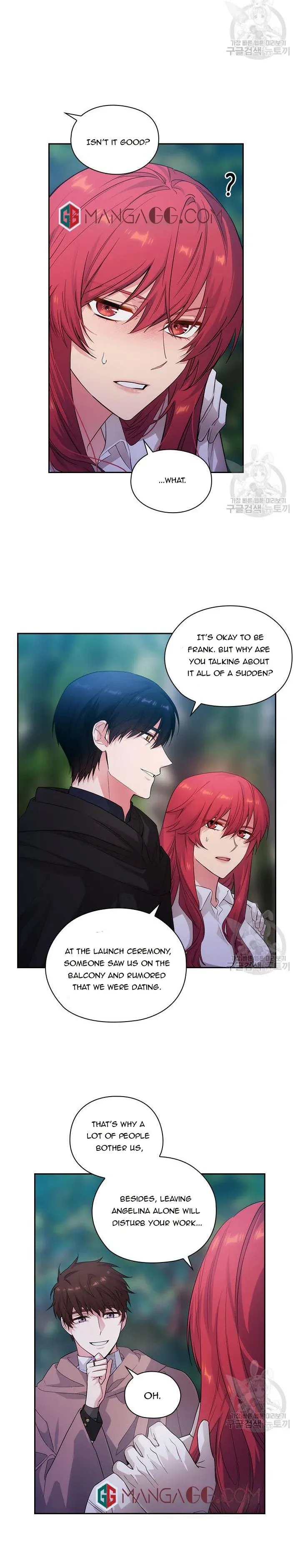 Reminiscence Adonis Chapter 196 - Page 11