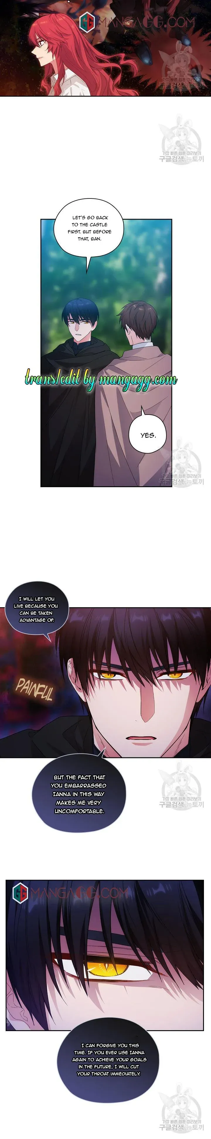 Reminiscence Adonis Chapter 196 - Page 8