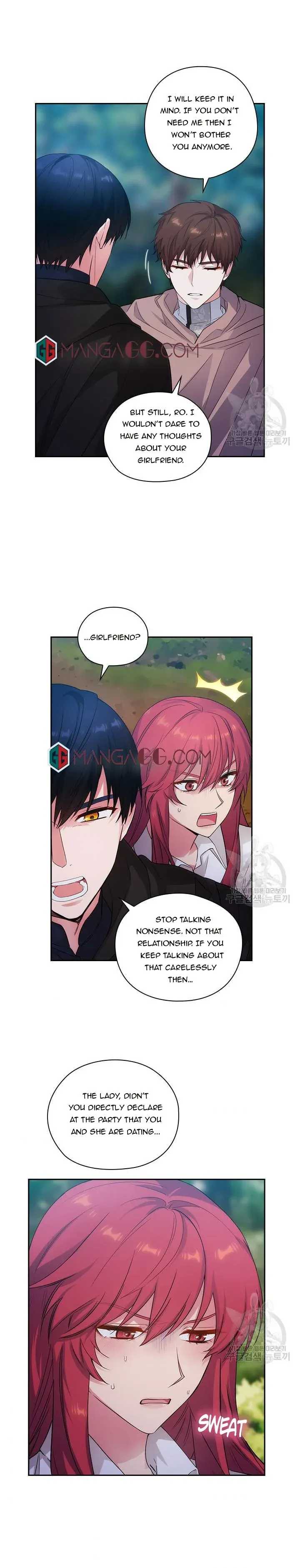 Reminiscence Adonis Chapter 196 - Page 9