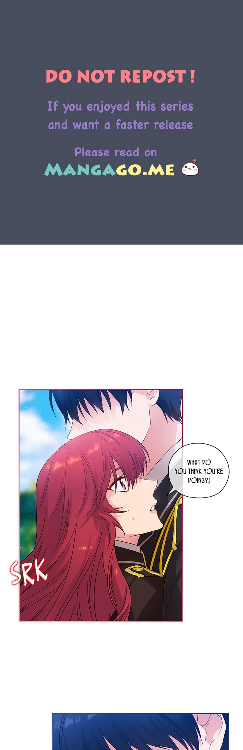 Reminiscence Adonis Chapter 198 - Page 1