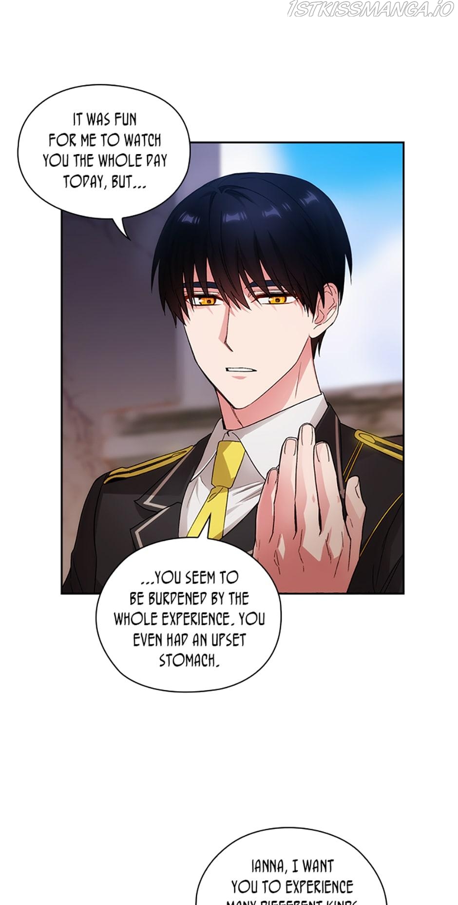 Reminiscence Adonis Chapter 199 - Page 11