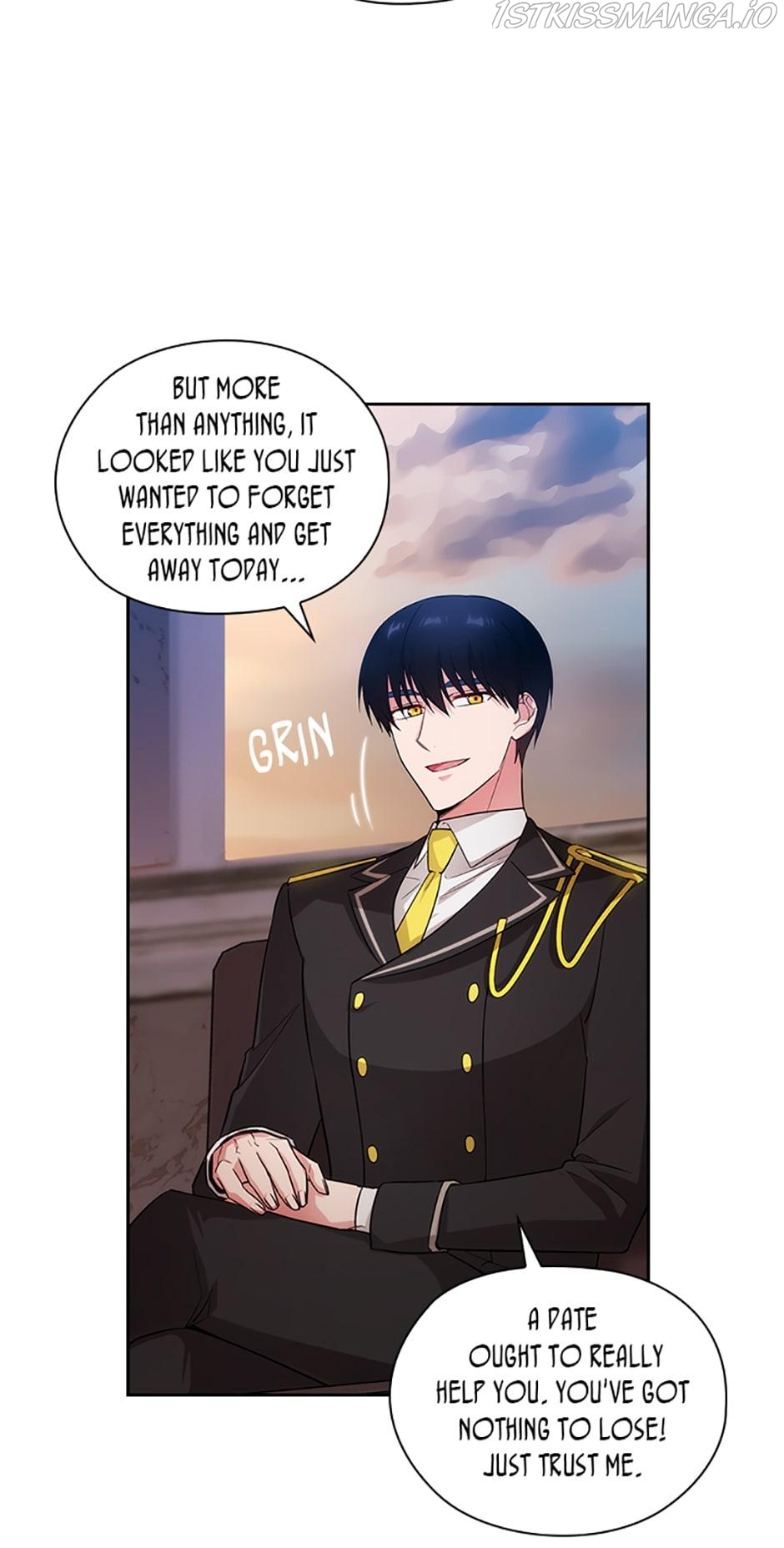 Reminiscence Adonis Chapter 199 - Page 15