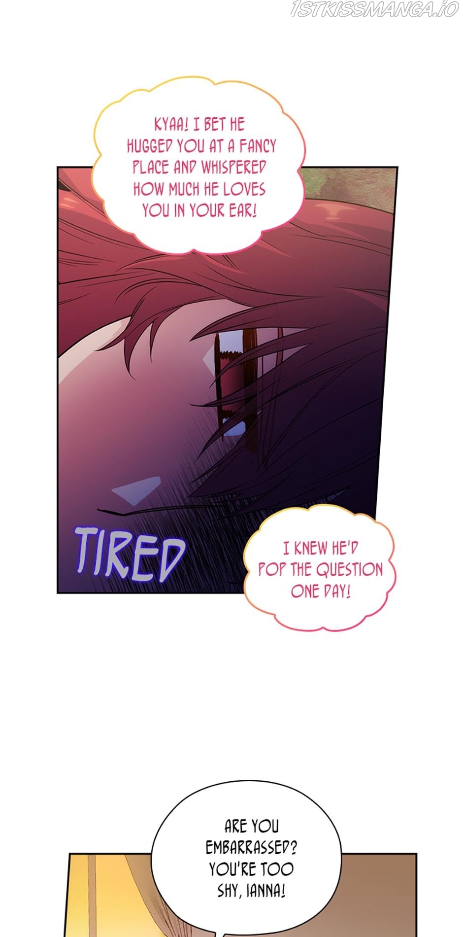 Reminiscence Adonis Chapter 199 - Page 21