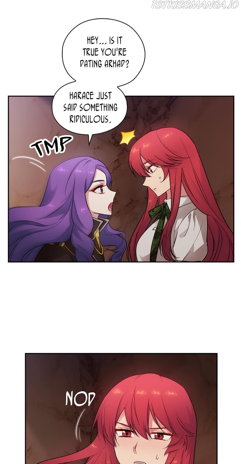 Reminiscence Adonis Chapter 199 - Page 40