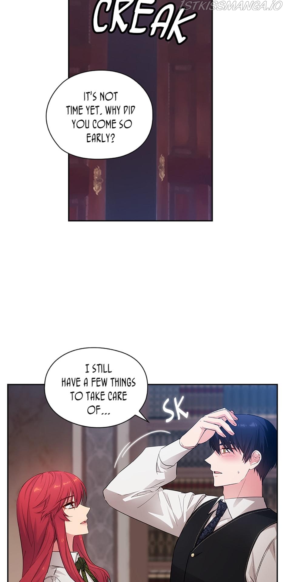 Reminiscence Adonis Chapter 199 - Page 51