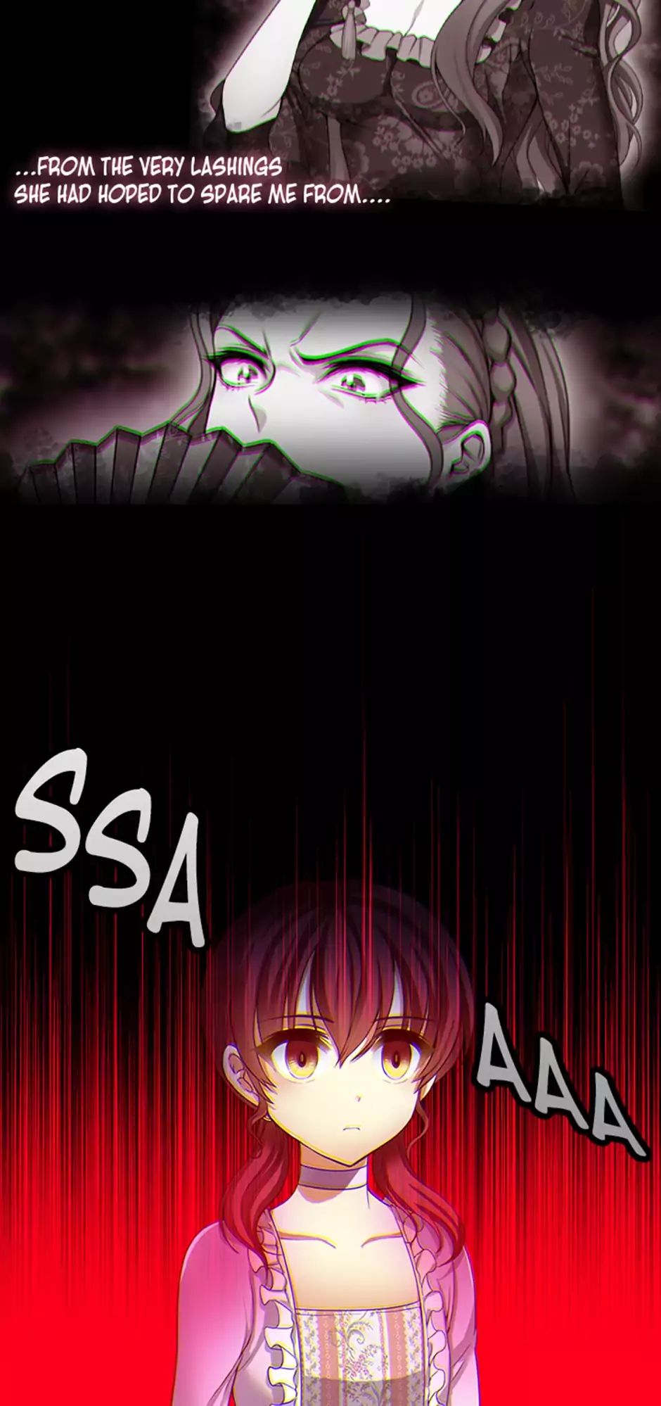 Reminiscence Adonis Chapter 2 - Page 7