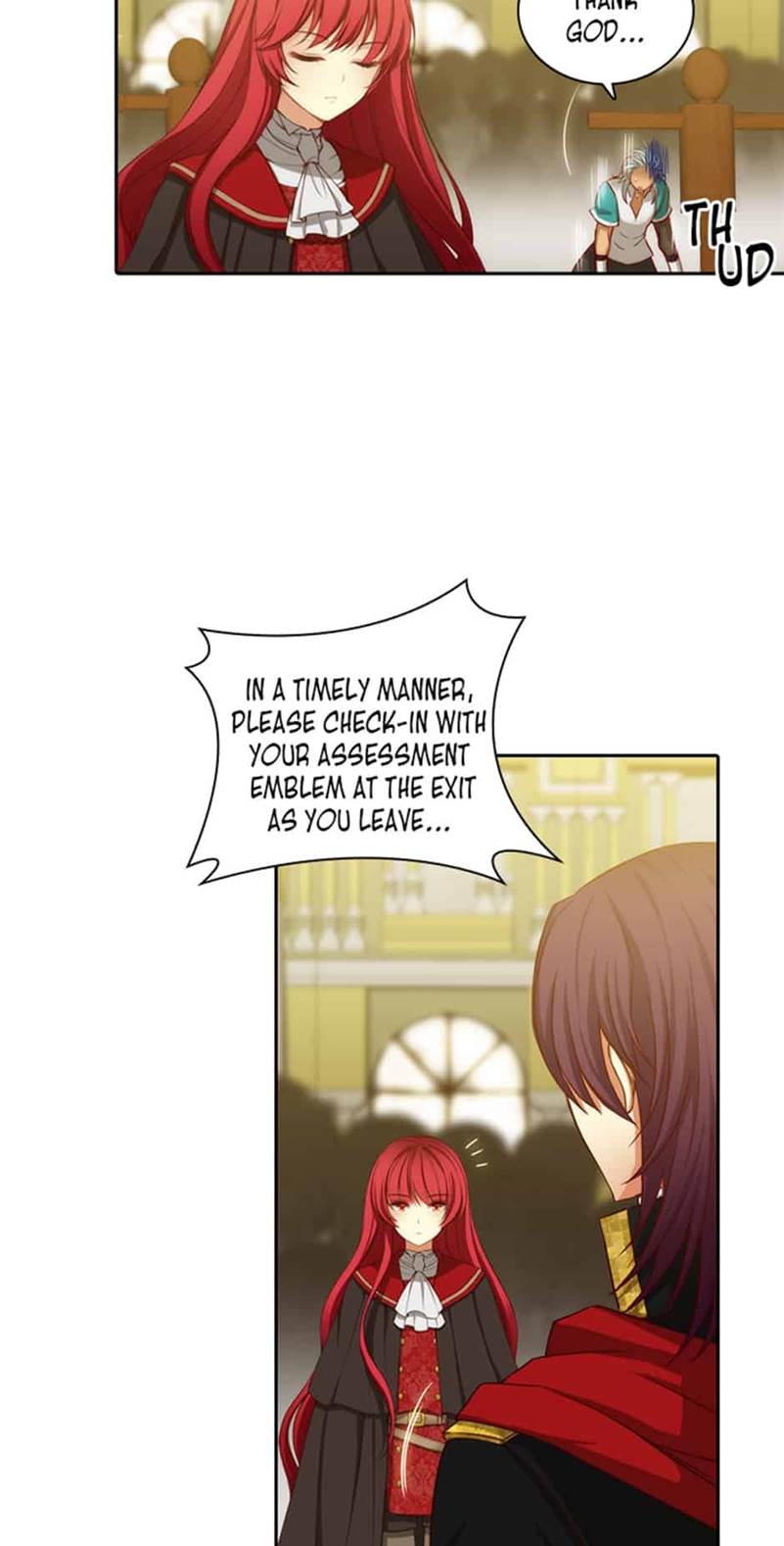 Reminiscence Adonis Chapter 20 - Page 12