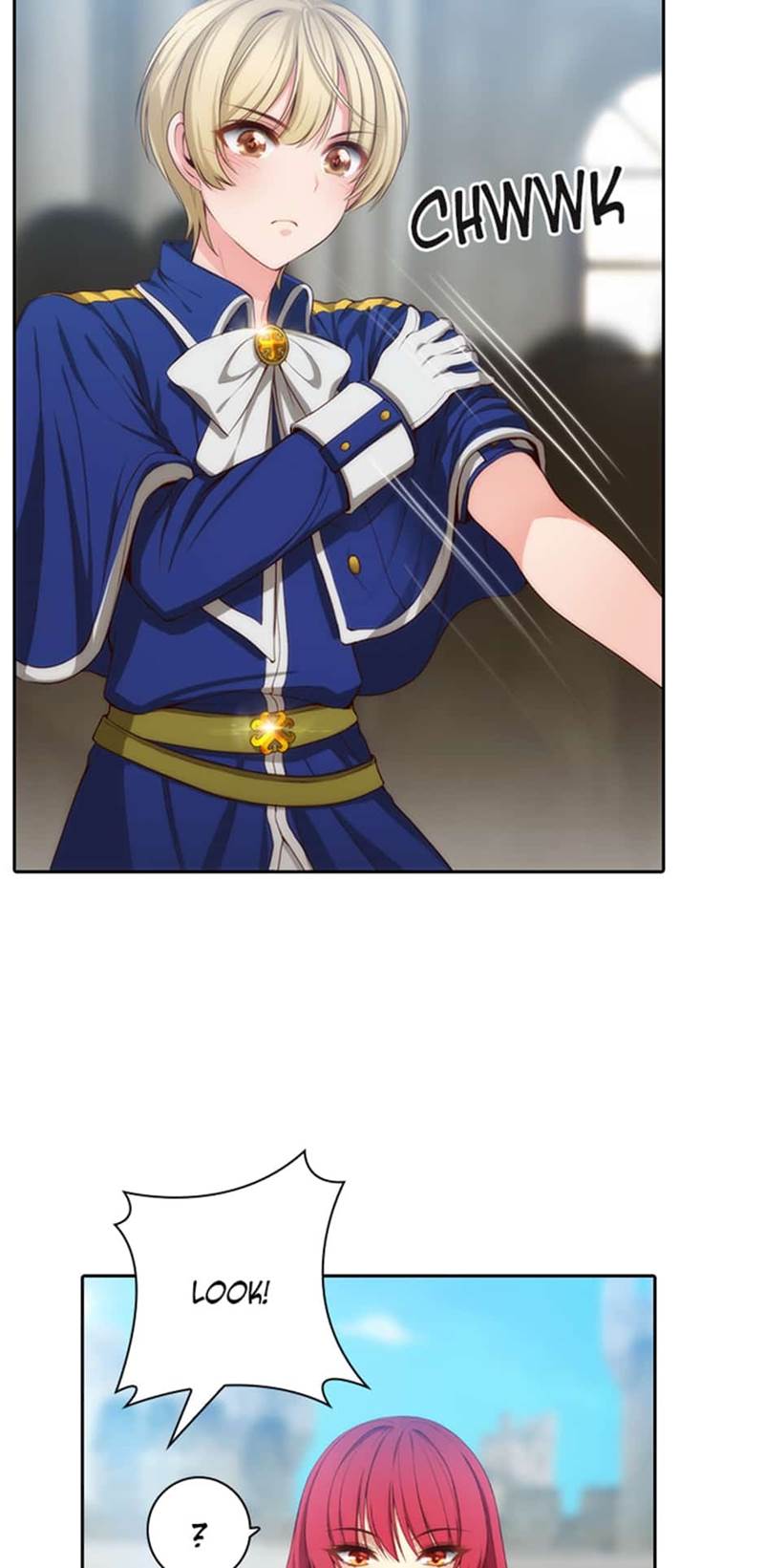 Reminiscence Adonis Chapter 20 - Page 31