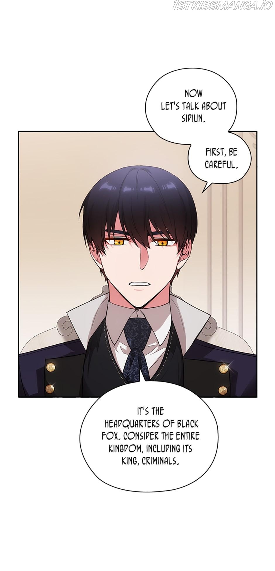 Reminiscence Adonis Chapter 200 - Page 8