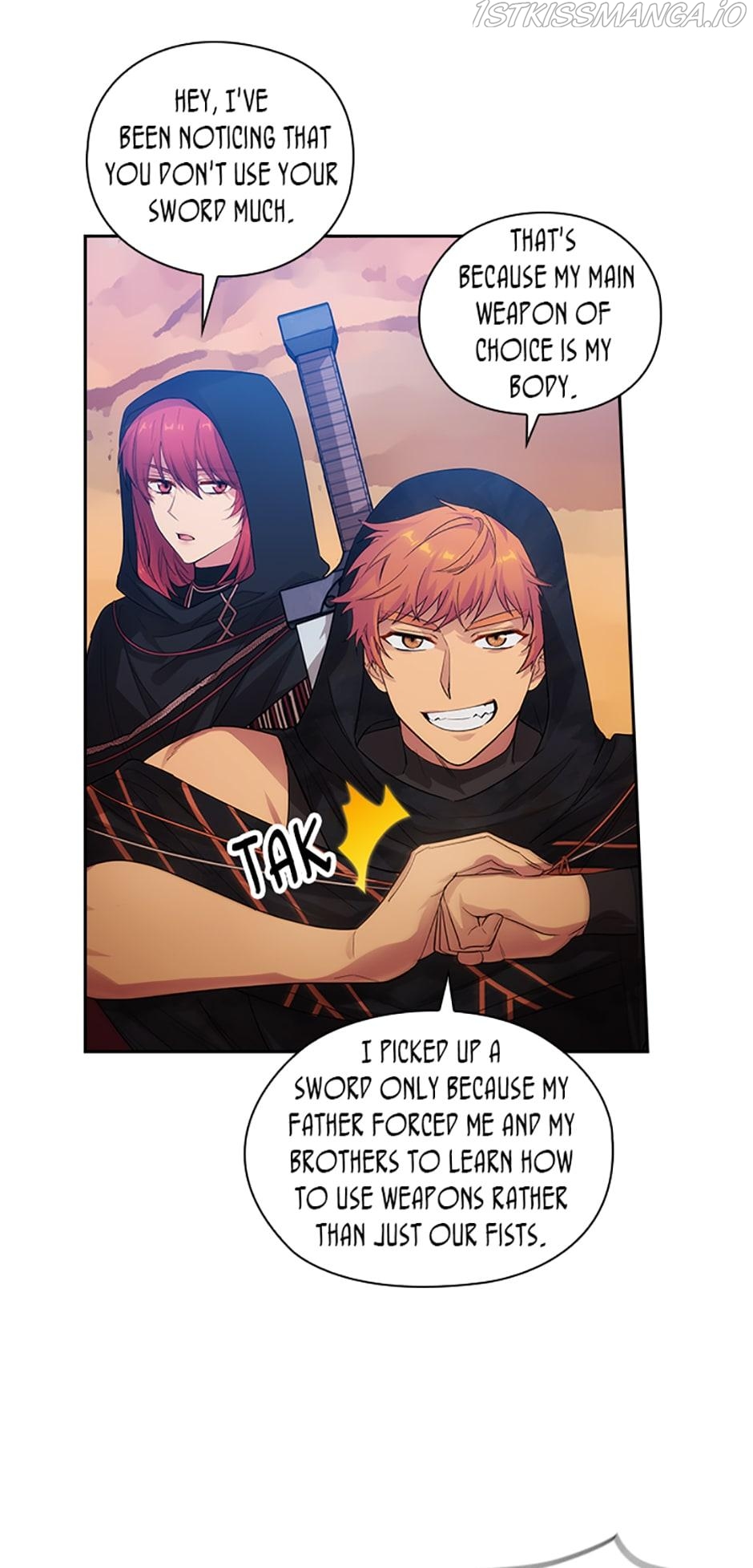 Reminiscence Adonis Chapter 201 - Page 16