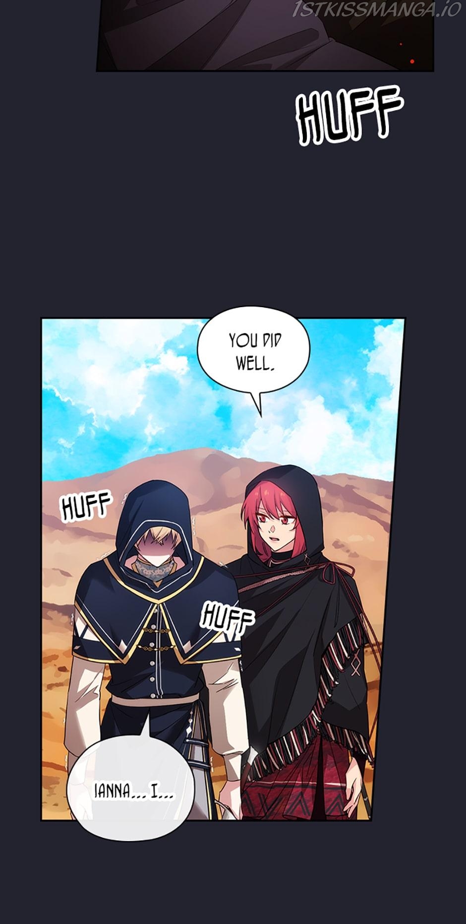 Reminiscence Adonis Chapter 202 - Page 29