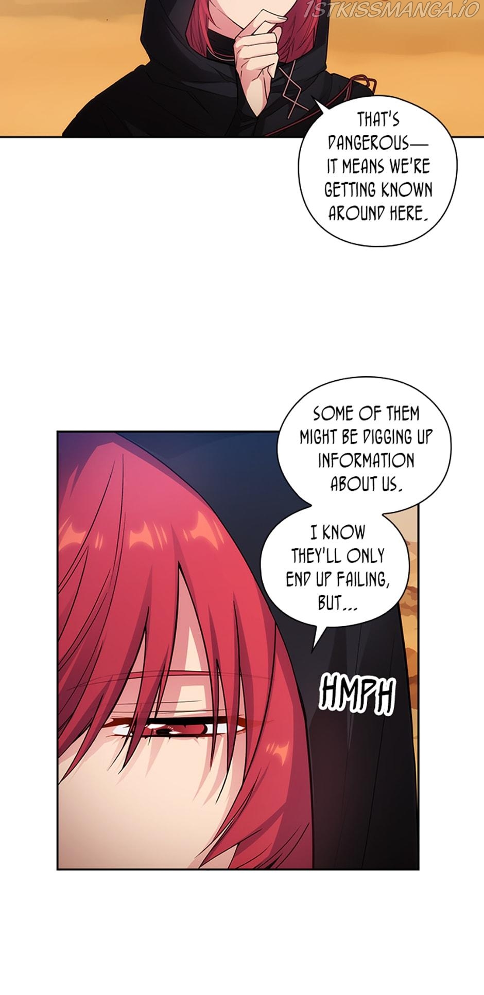 Reminiscence Adonis Chapter 202 - Page 3