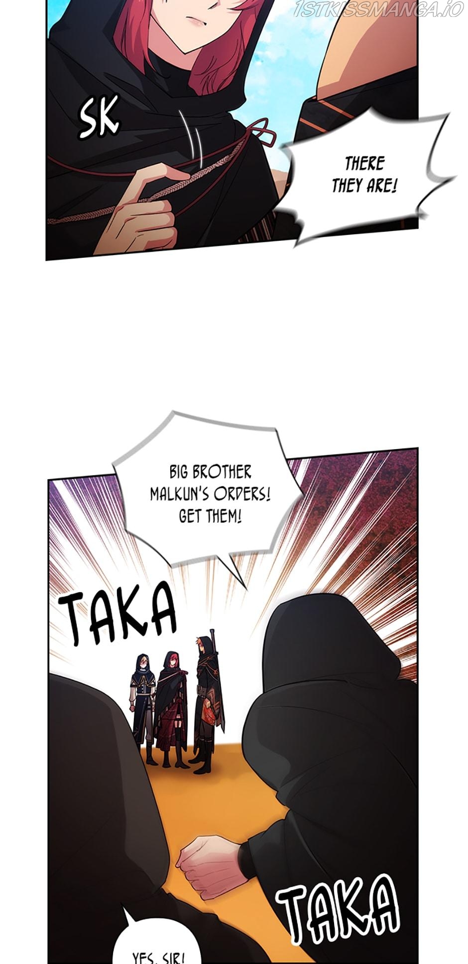 Reminiscence Adonis Chapter 202 - Page 6