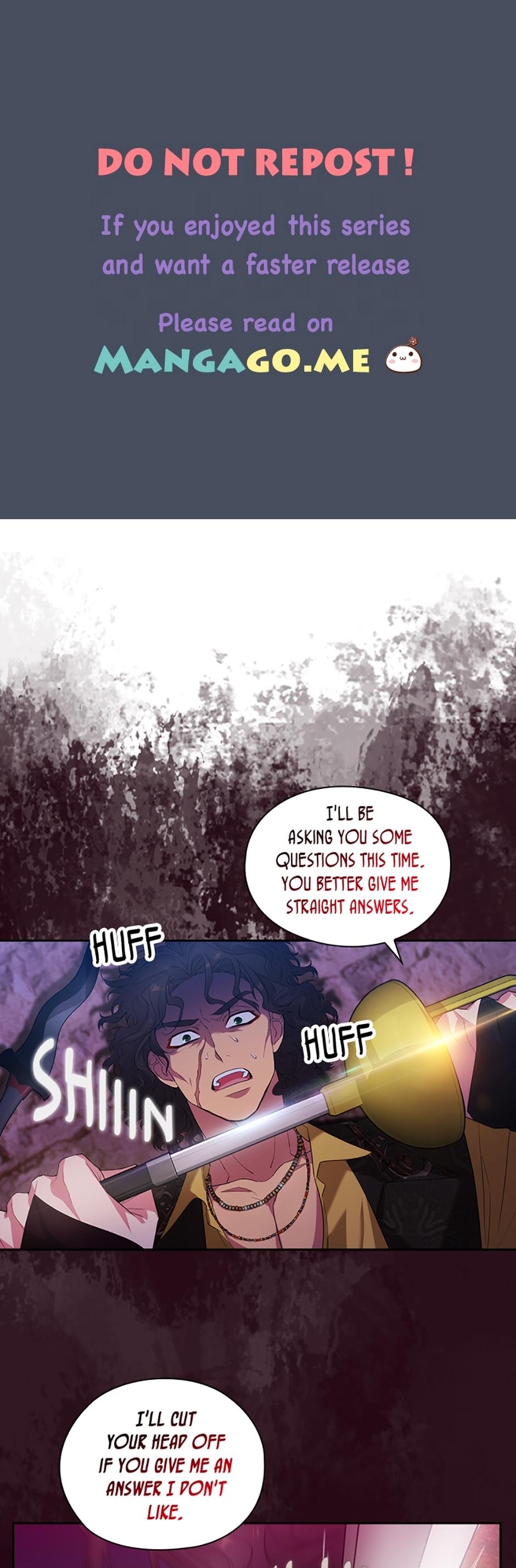 Reminiscence Adonis Chapter 205 - Page 1