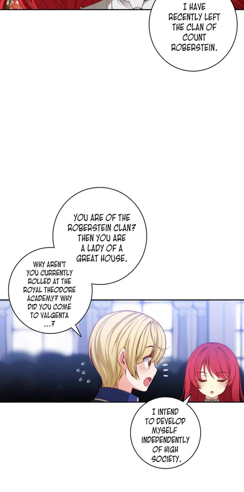 Reminiscence Adonis Chapter 21 - Page 15