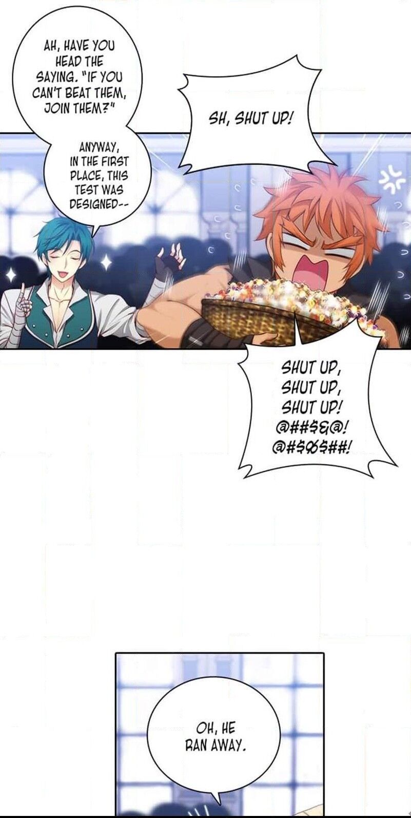 Reminiscence Adonis Chapter 21 - Page 27
