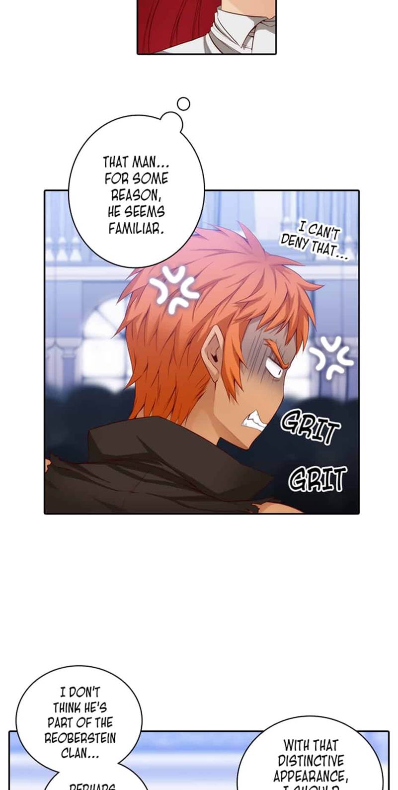 Reminiscence Adonis Chapter 21 - Page 29