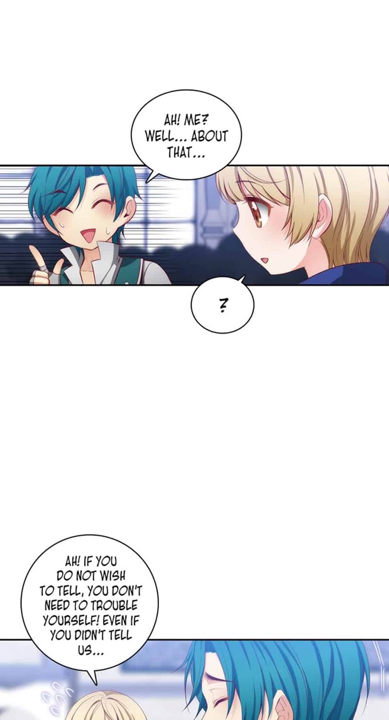 Reminiscence Adonis Chapter 21 - Page 35