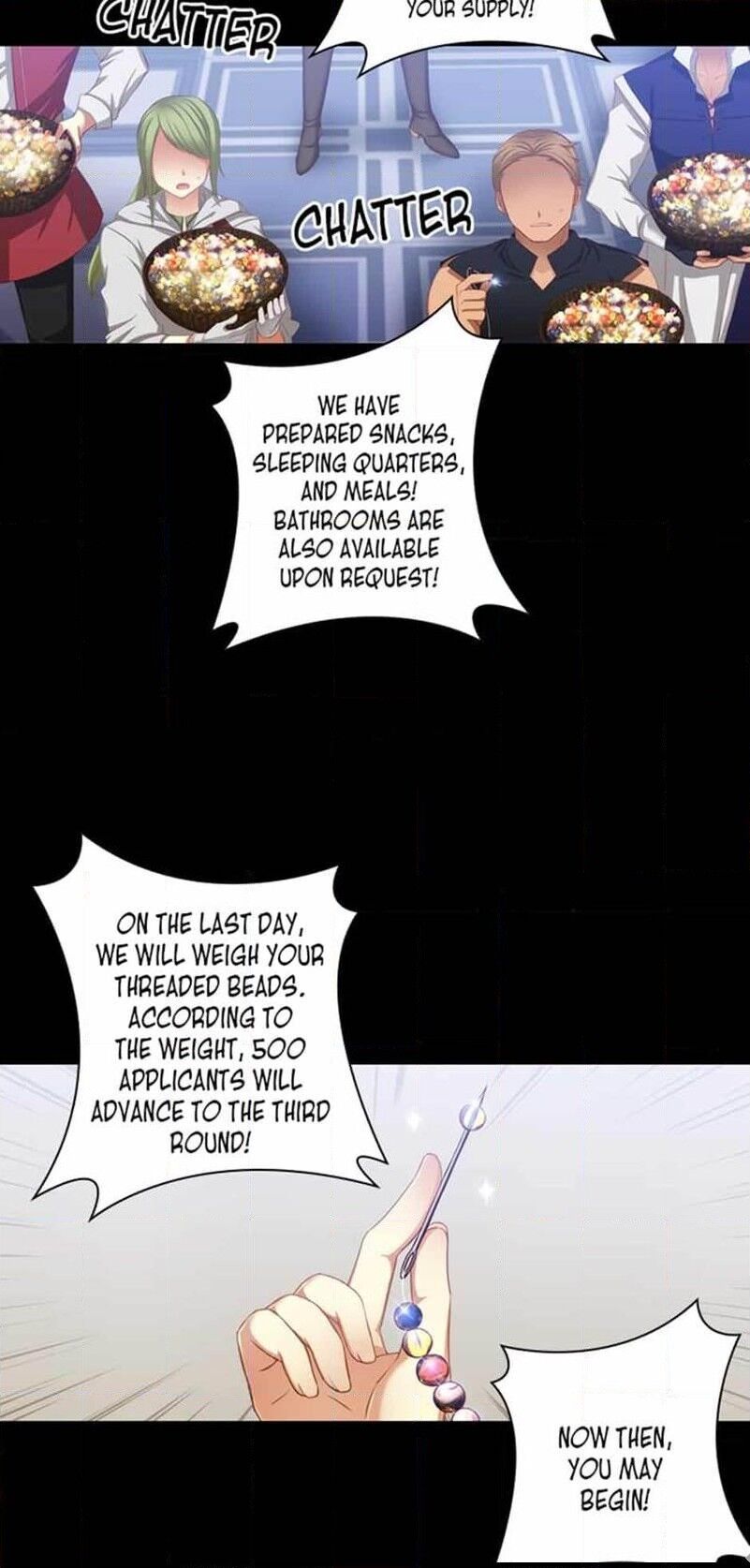 Reminiscence Adonis Chapter 21 - Page 6