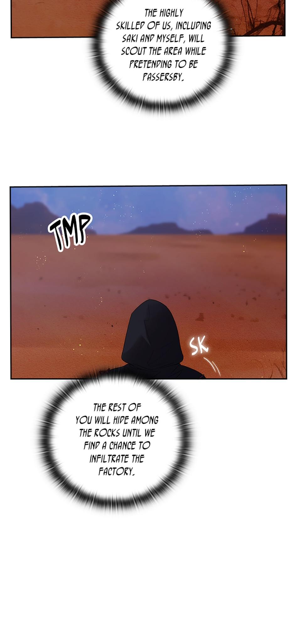 Reminiscence Adonis Chapter 210 - Page 42