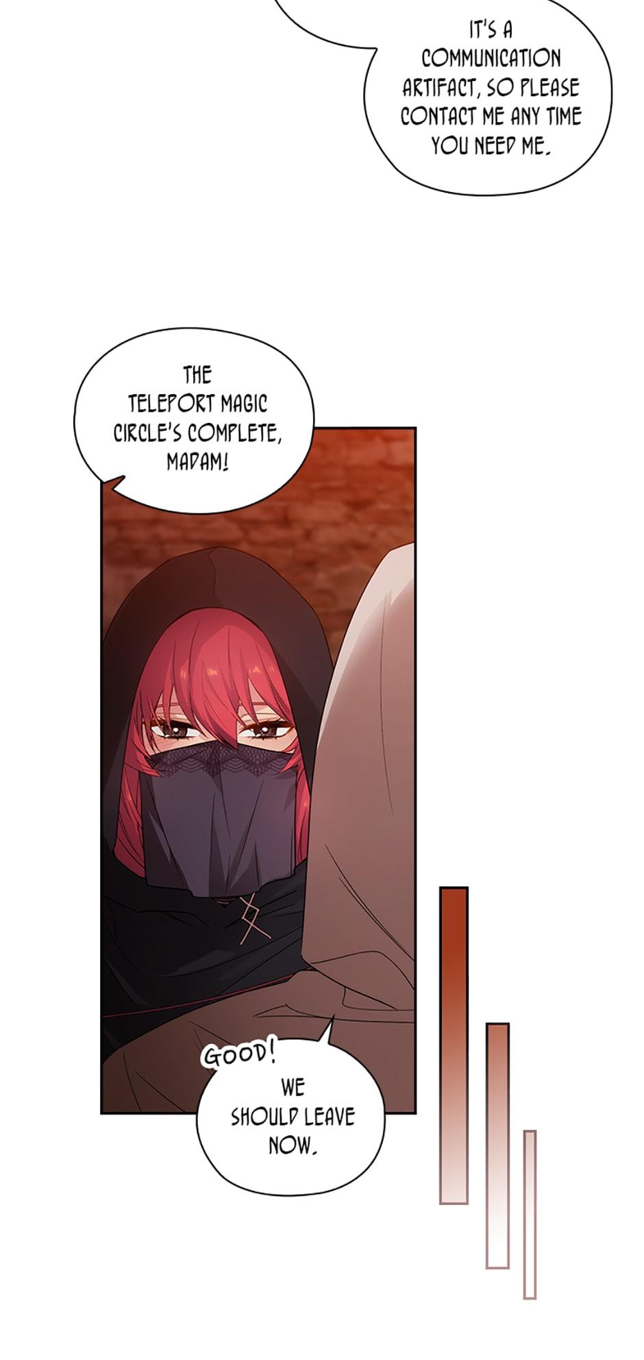 Reminiscence Adonis Chapter 212 - Page 37