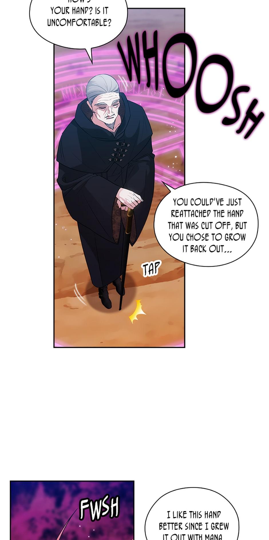 Reminiscence Adonis Chapter 216 - Page 18