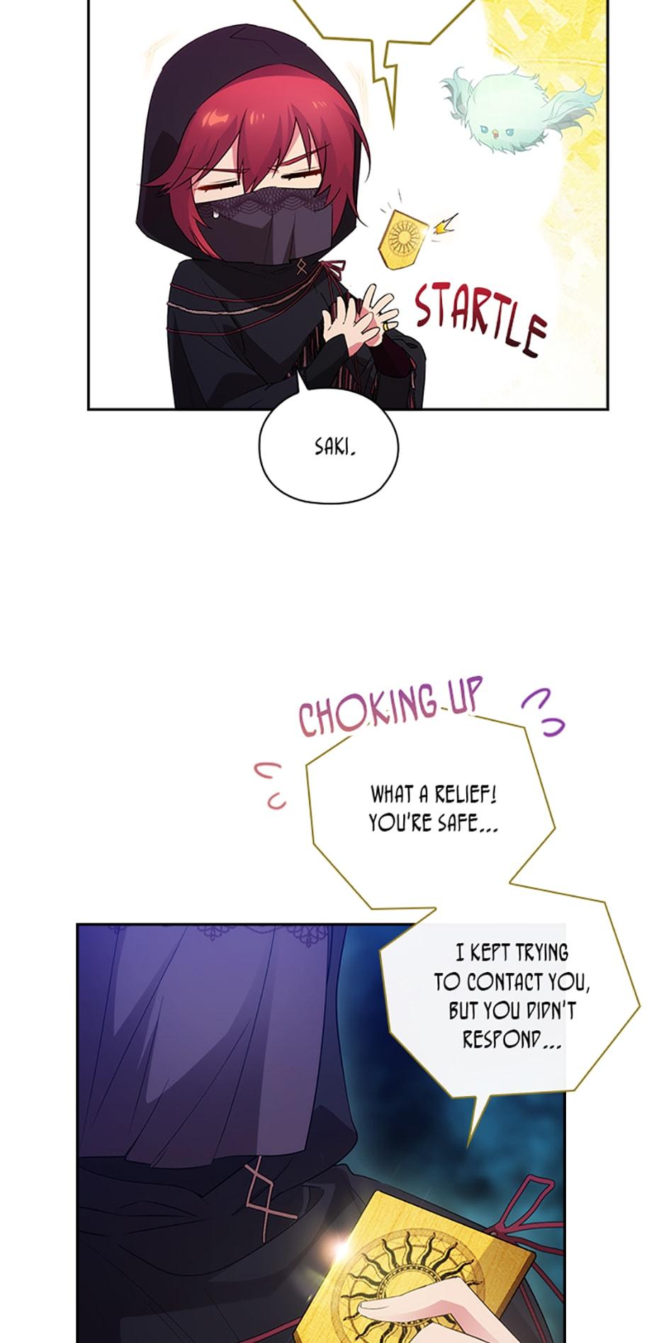 Reminiscence Adonis Chapter 216 - Page 27