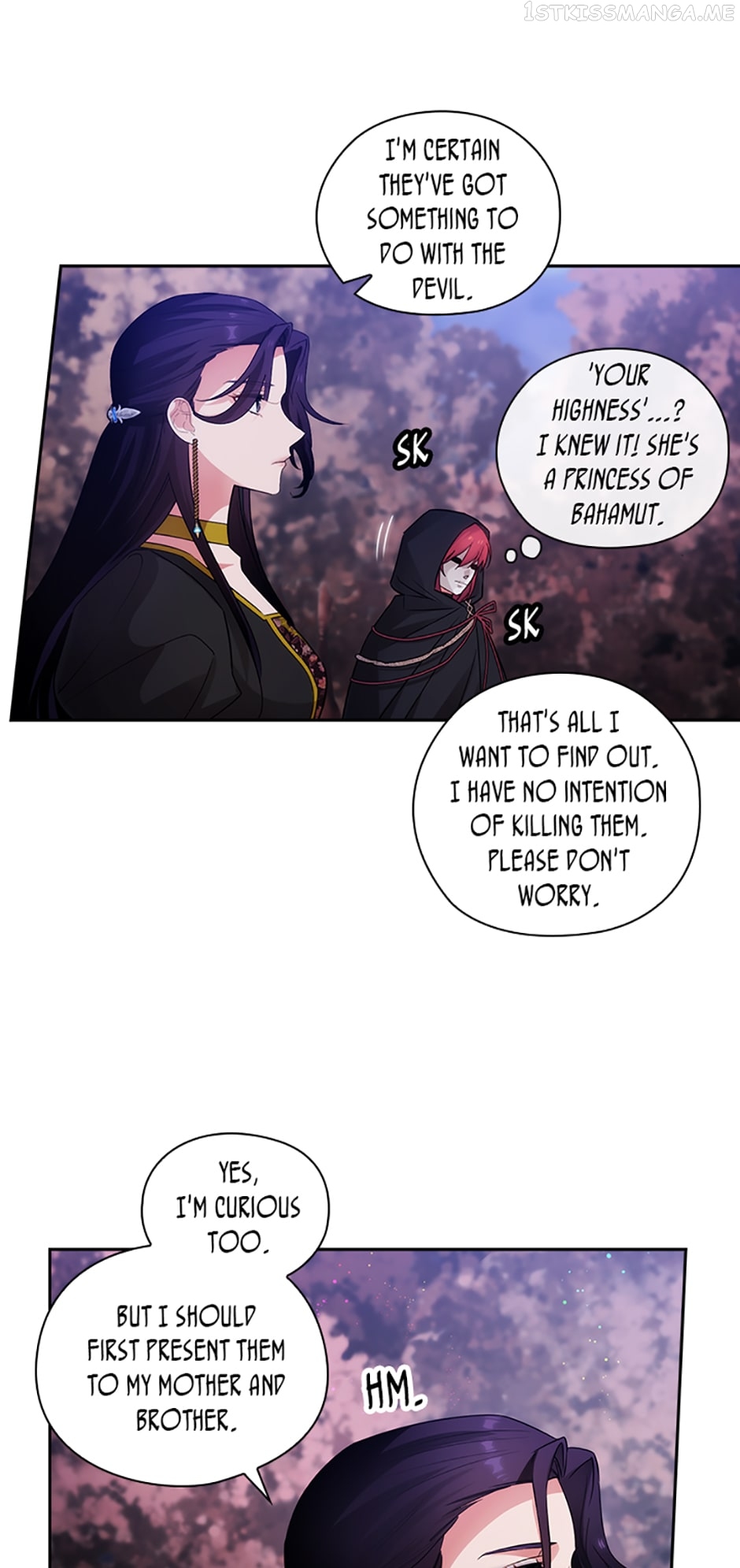Reminiscence Adonis Chapter 217 - Page 43