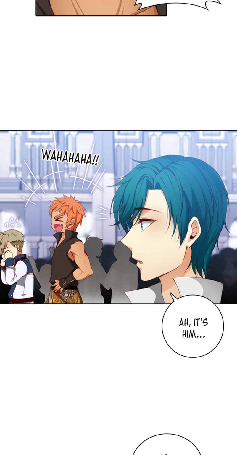 Reminiscence Adonis Chapter 22 - Page 11