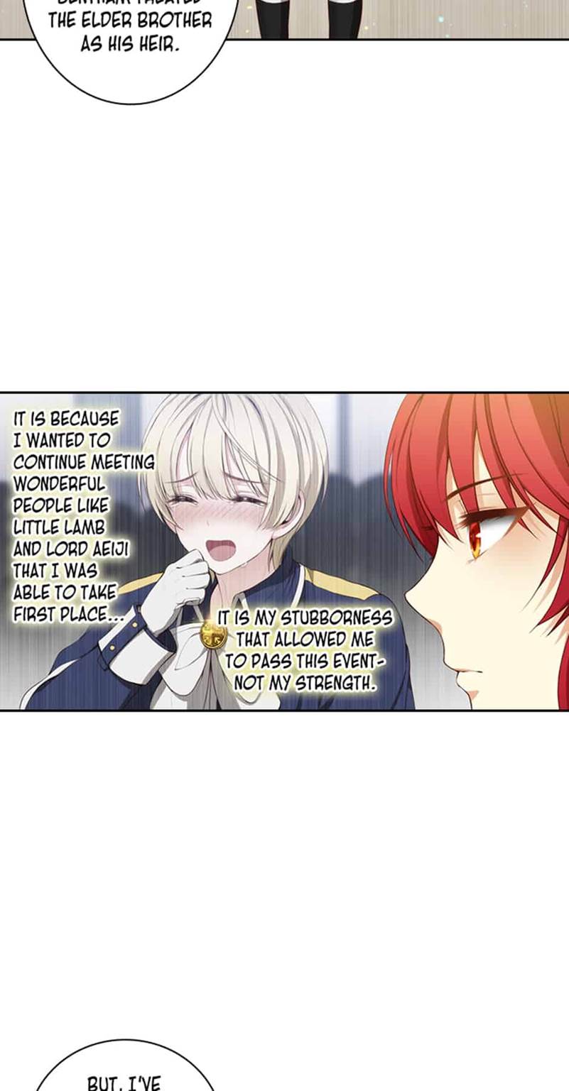 Reminiscence Adonis Chapter 22 - Page 28