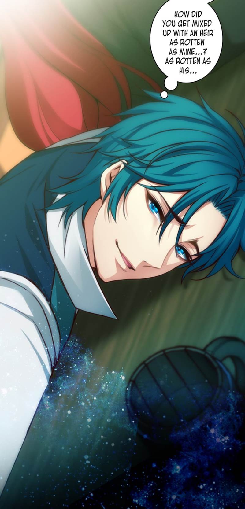 Reminiscence Adonis Chapter 22 - Page 39
