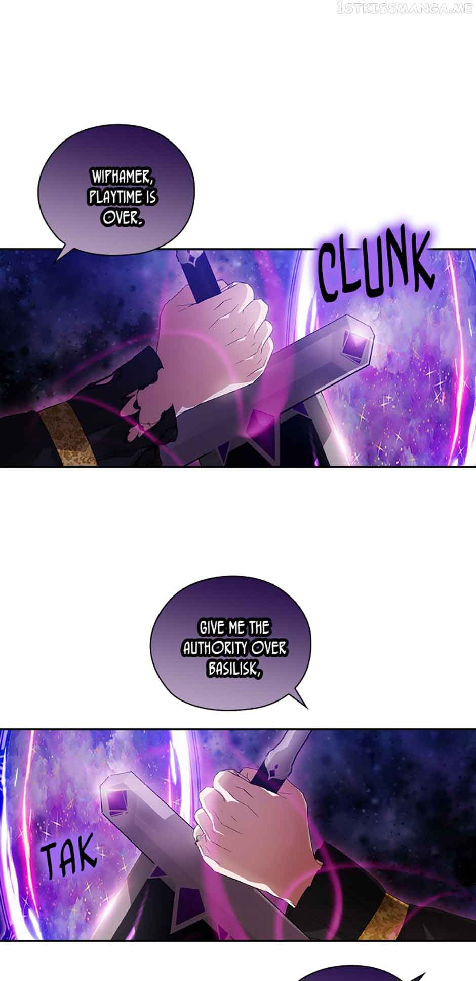 Reminiscence Adonis Chapter 222 - Page 18