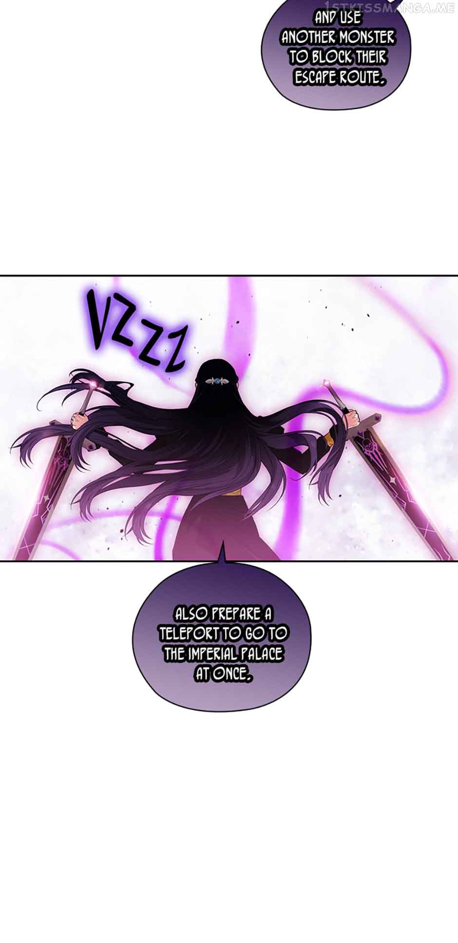 Reminiscence Adonis Chapter 222 - Page 19